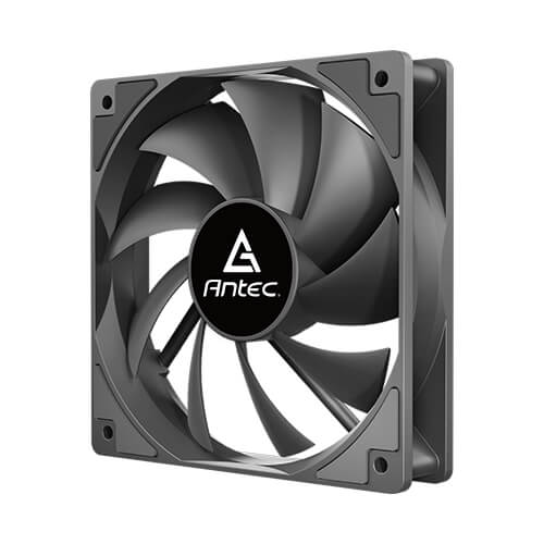 ANTEC P12 PWM-3 Pack 120MM CASING FAN BLACK
