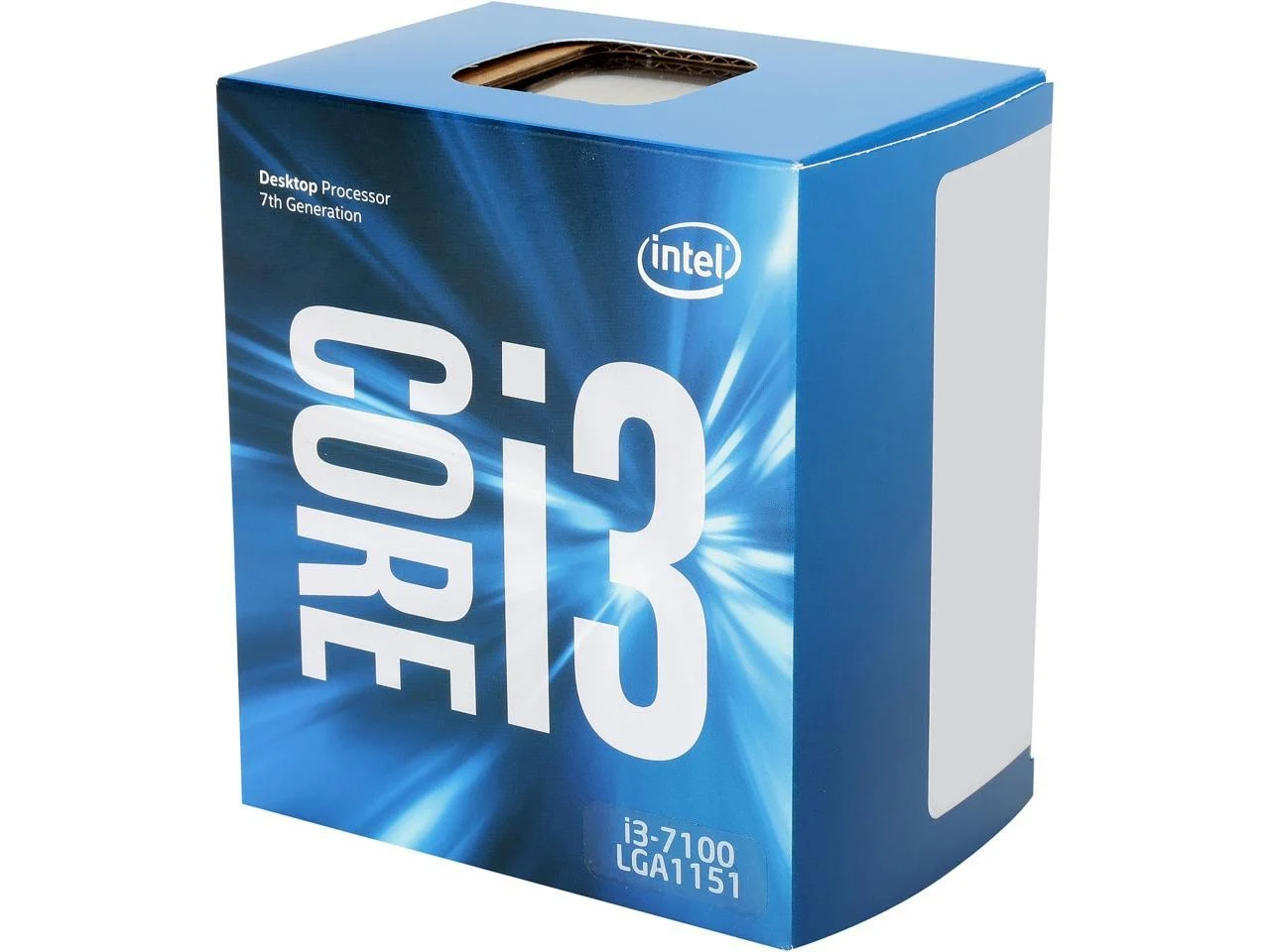 INTEL® CORE™ I3-7100 PROCESSOR